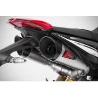 ZARD GT Dual Slip-on Exhaust for Ducati Hypermotard 950 / SP